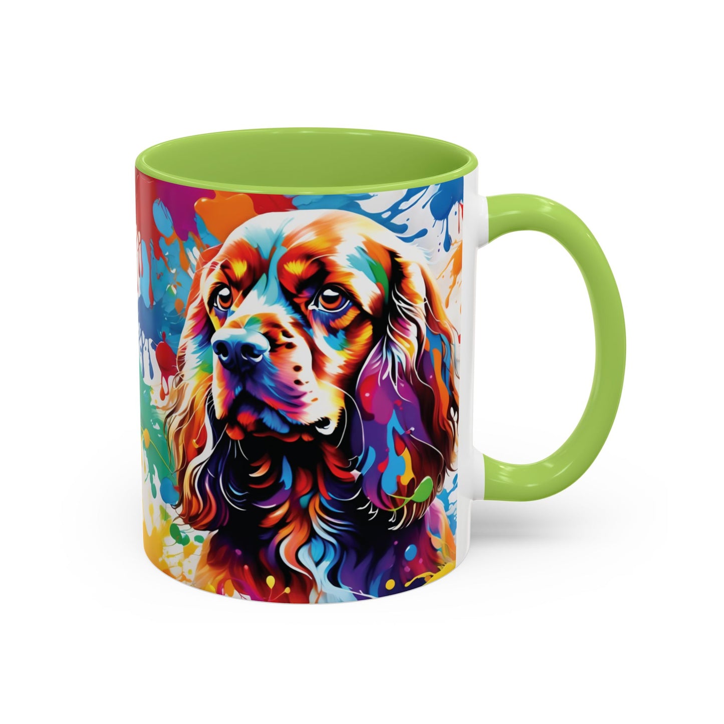 Kaffemugg Cocker Spaniel