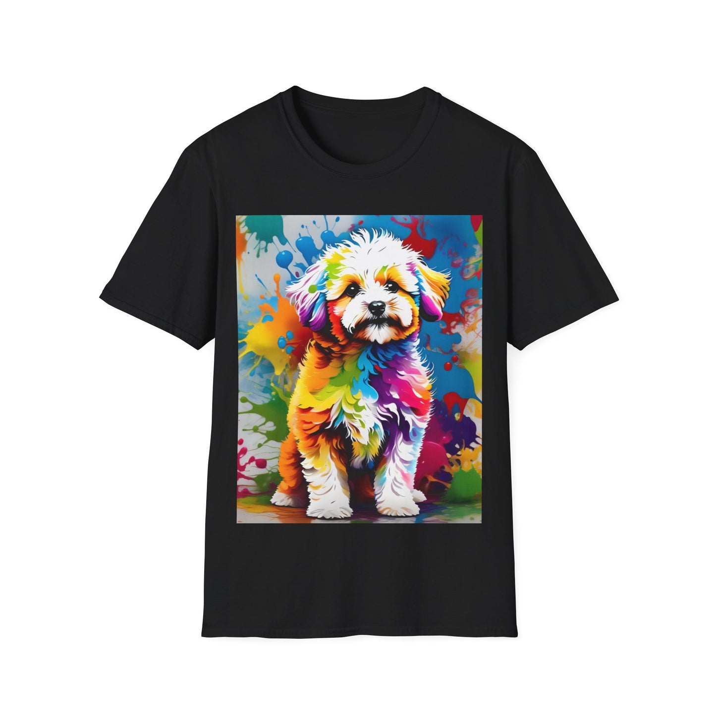 T-Shirt Maltipoo