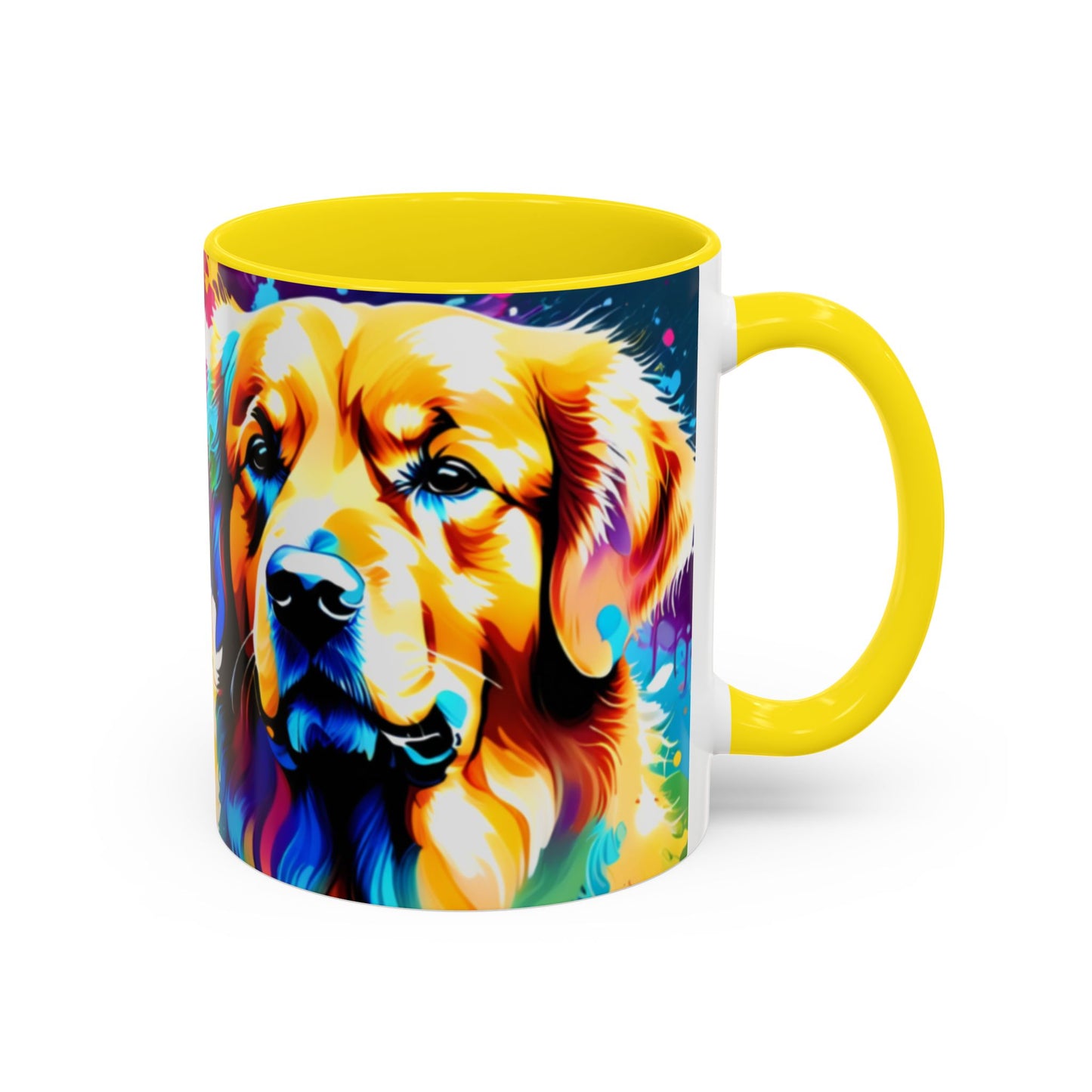 Kaffemugg Golden Retriever