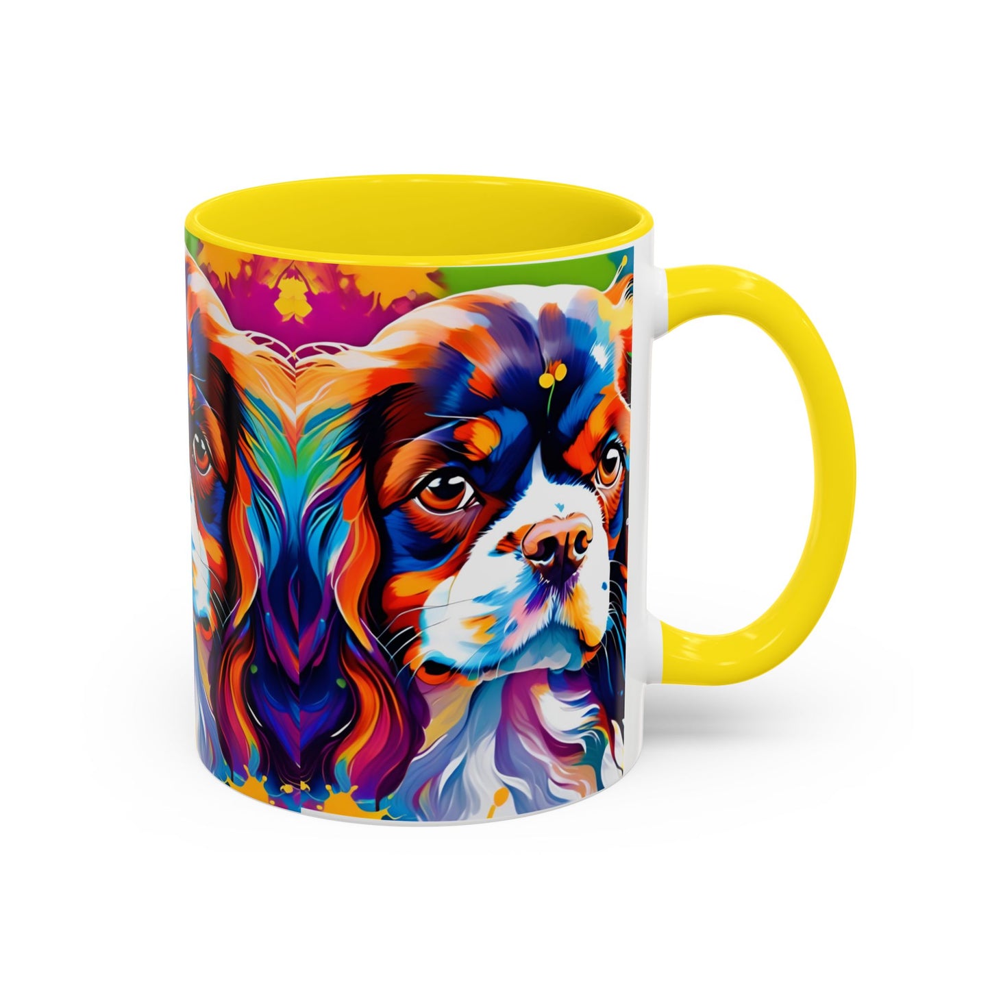 Kaffemugg Cavalier King Charles Spaniel