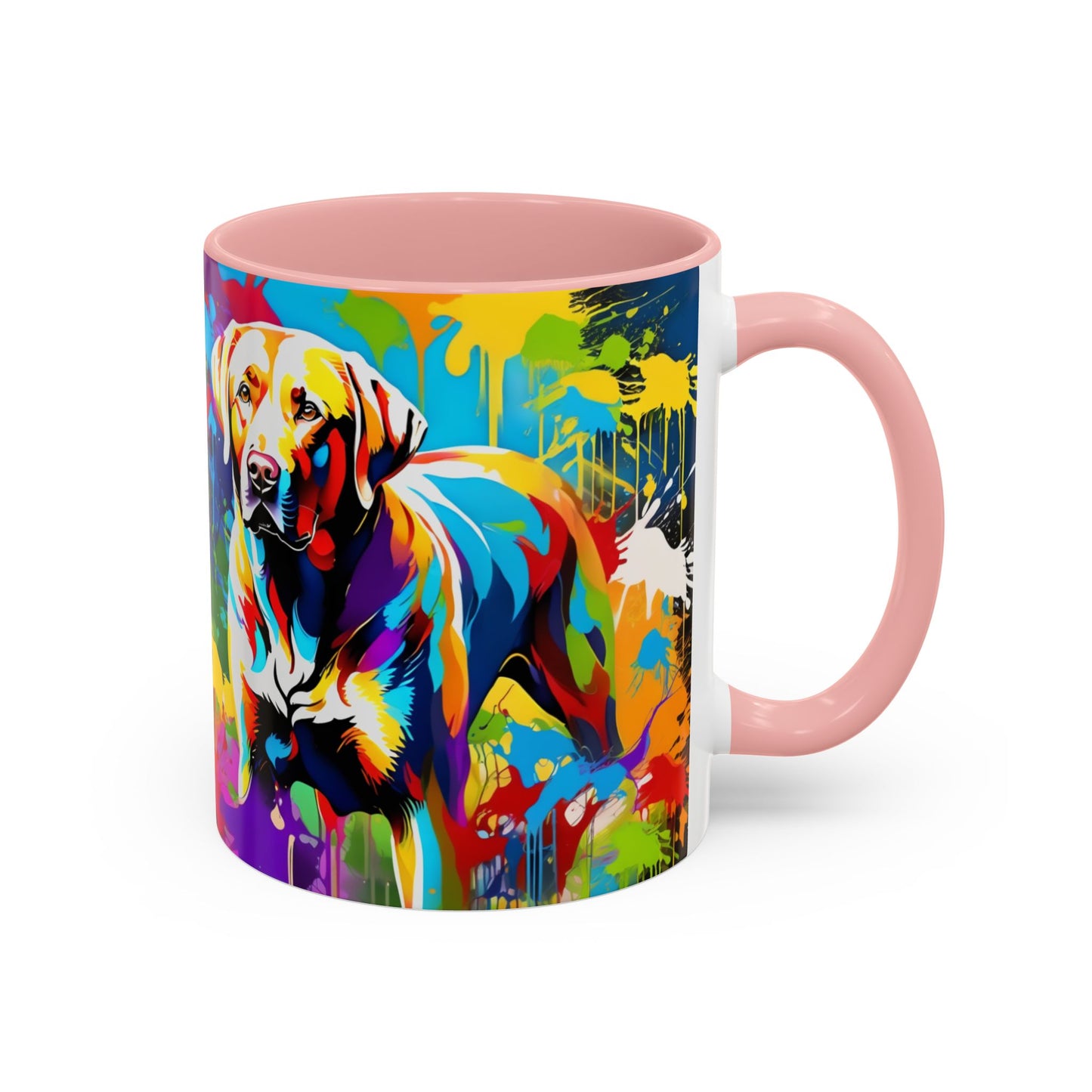 Kaffemugg Labrador