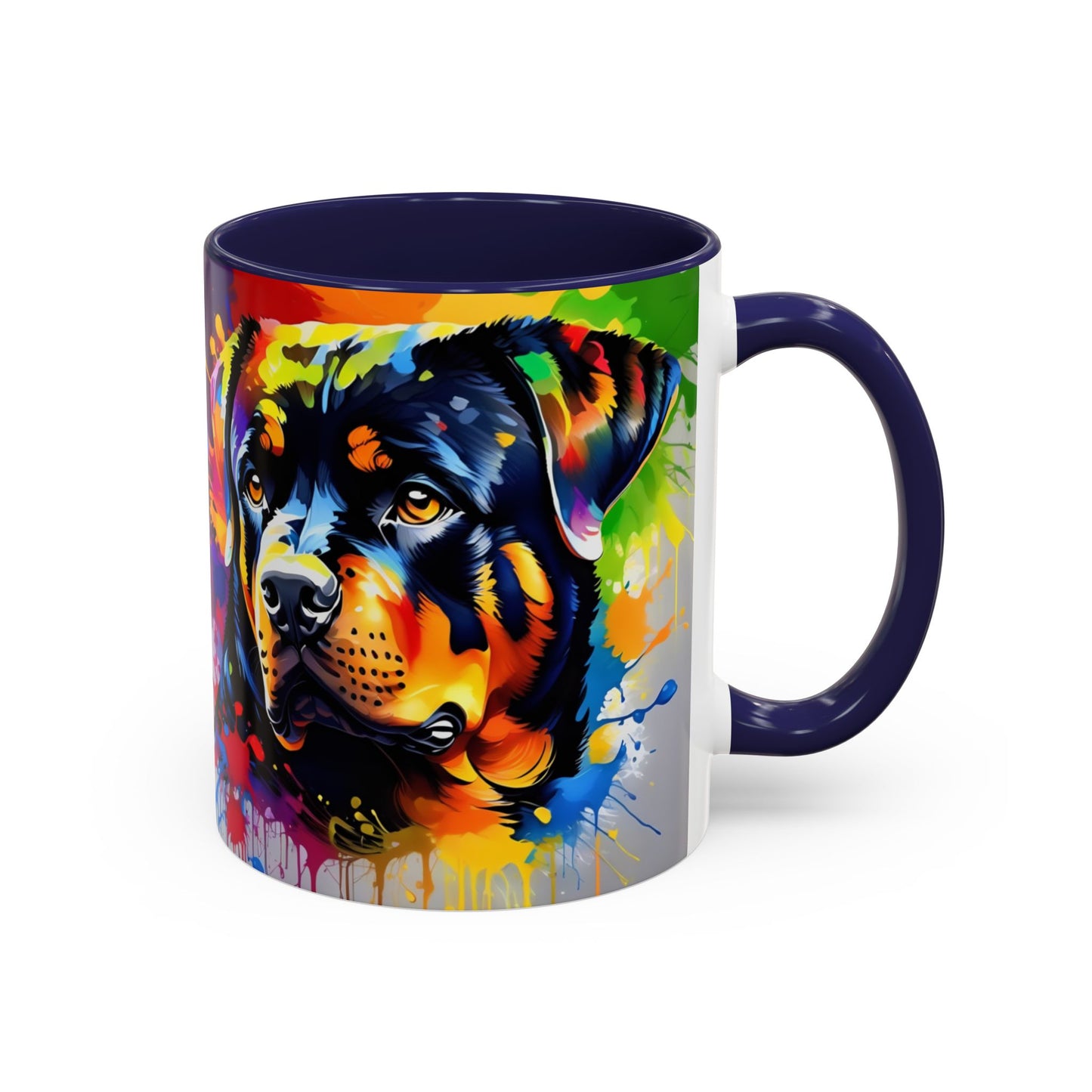 Kaffemugg Rottweiler