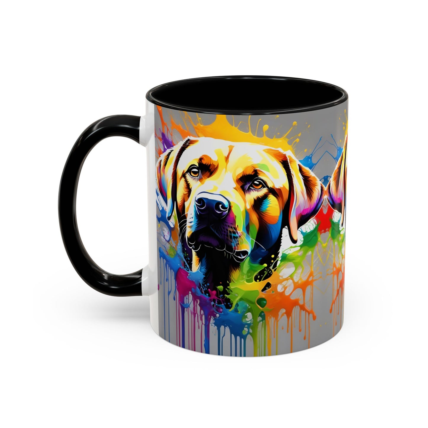 Kaffemugg Labrador