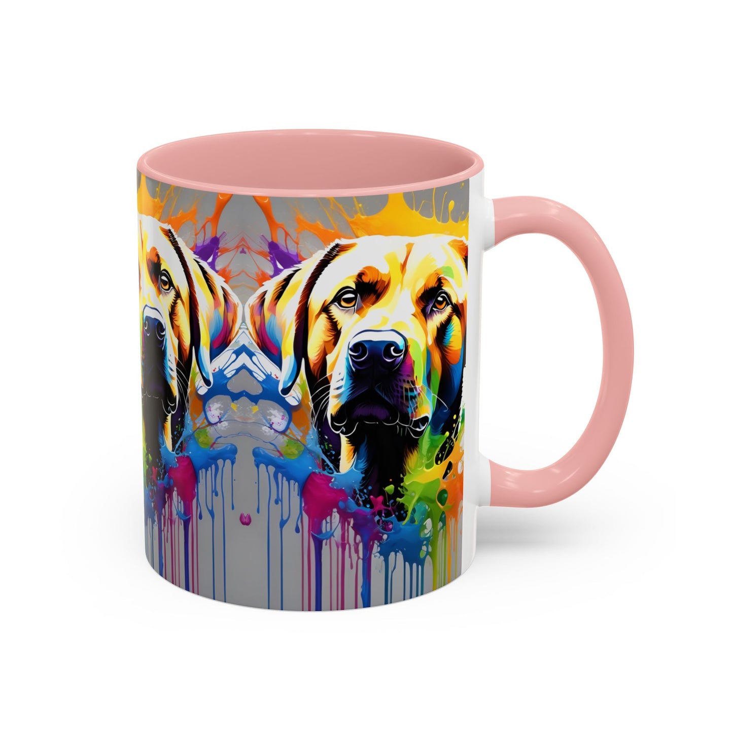 Kaffemugg Labrador