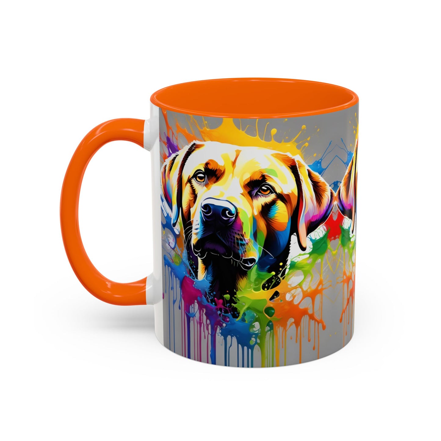 Kaffemugg Labrador