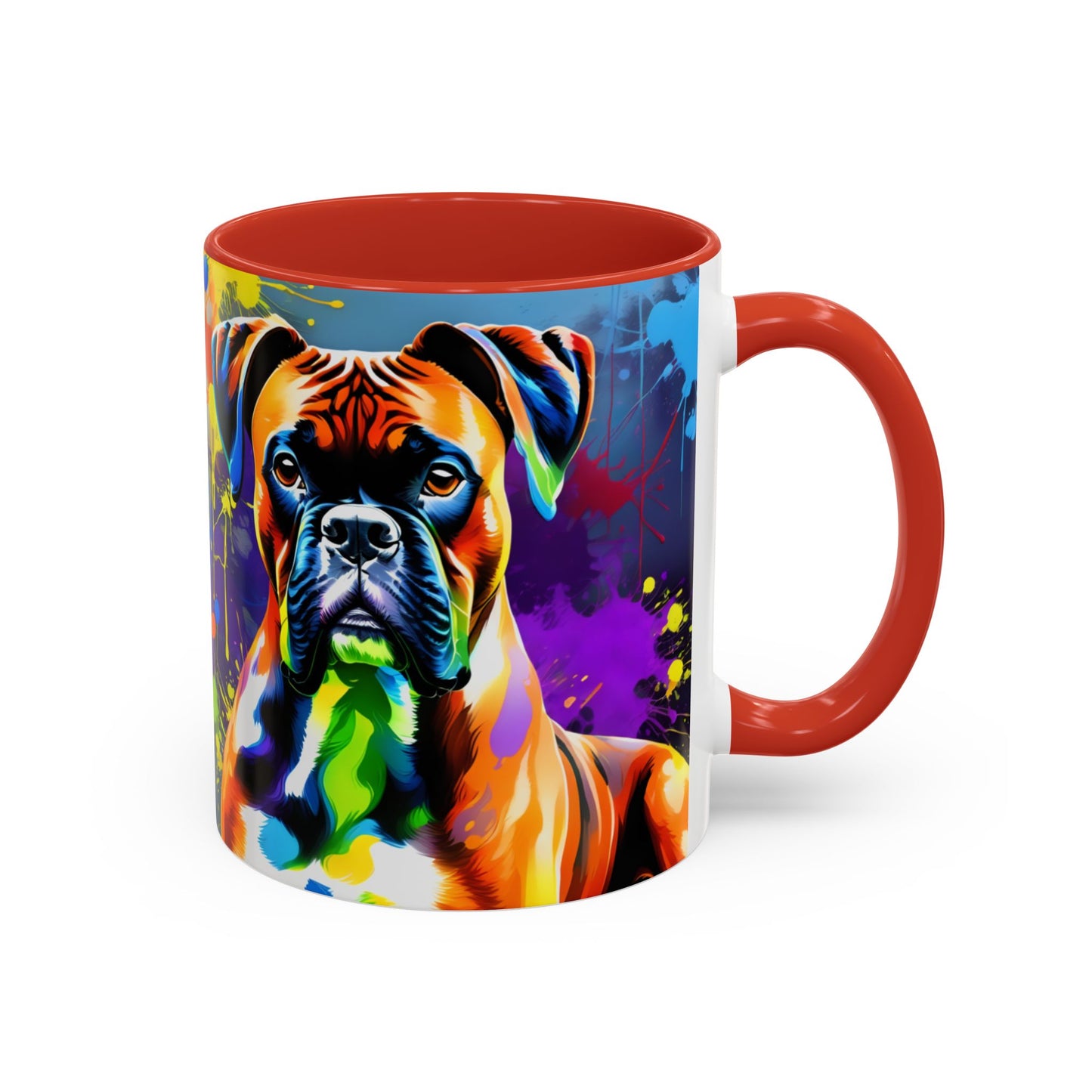 Kaffemugg Boxer