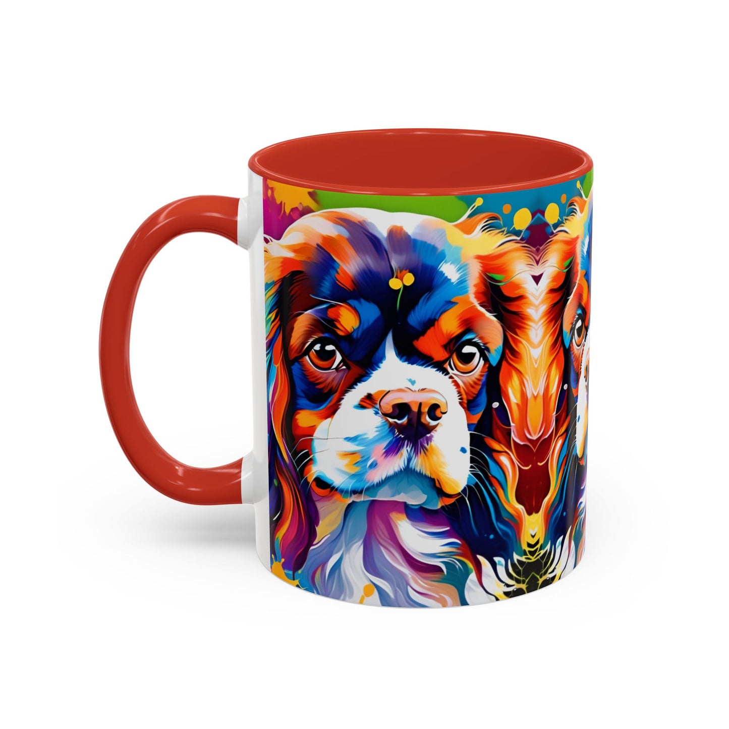 Kaffemugg Cavalier King Charles Spaniel