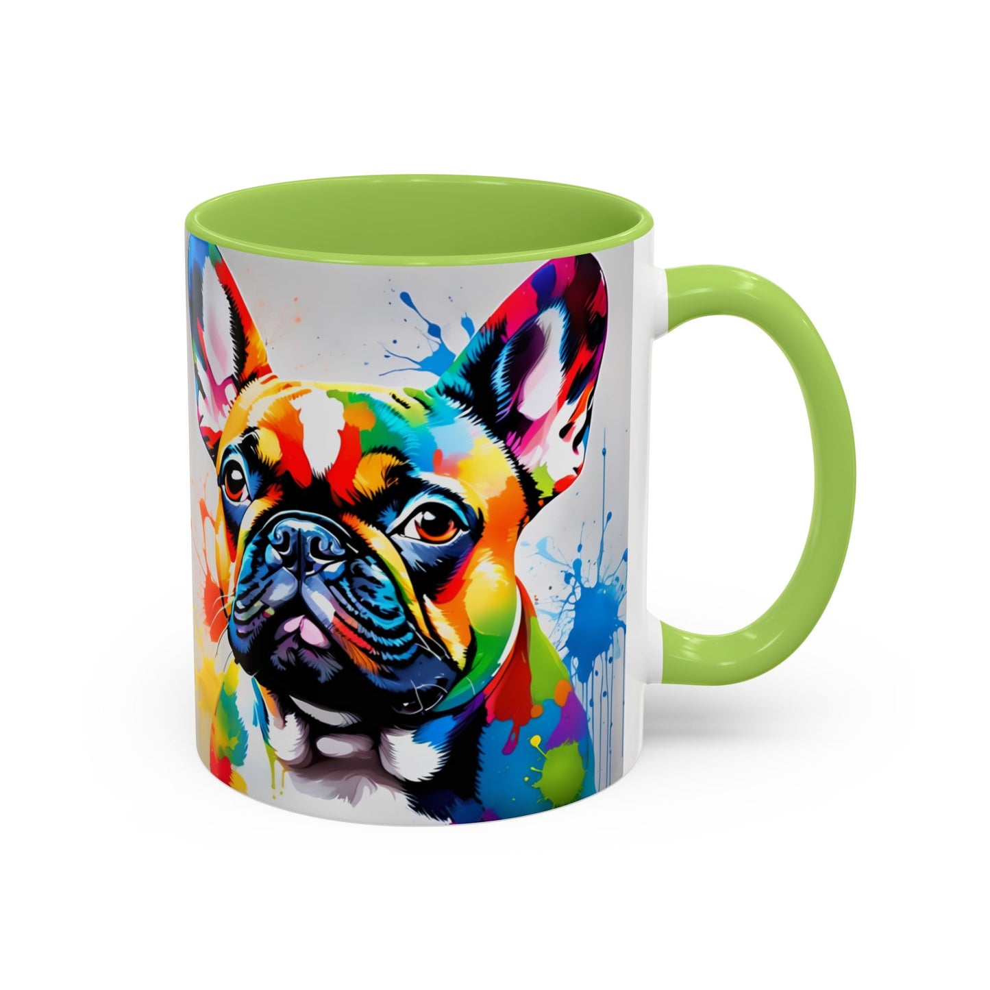 Kaffemugg Fransk Bulldog