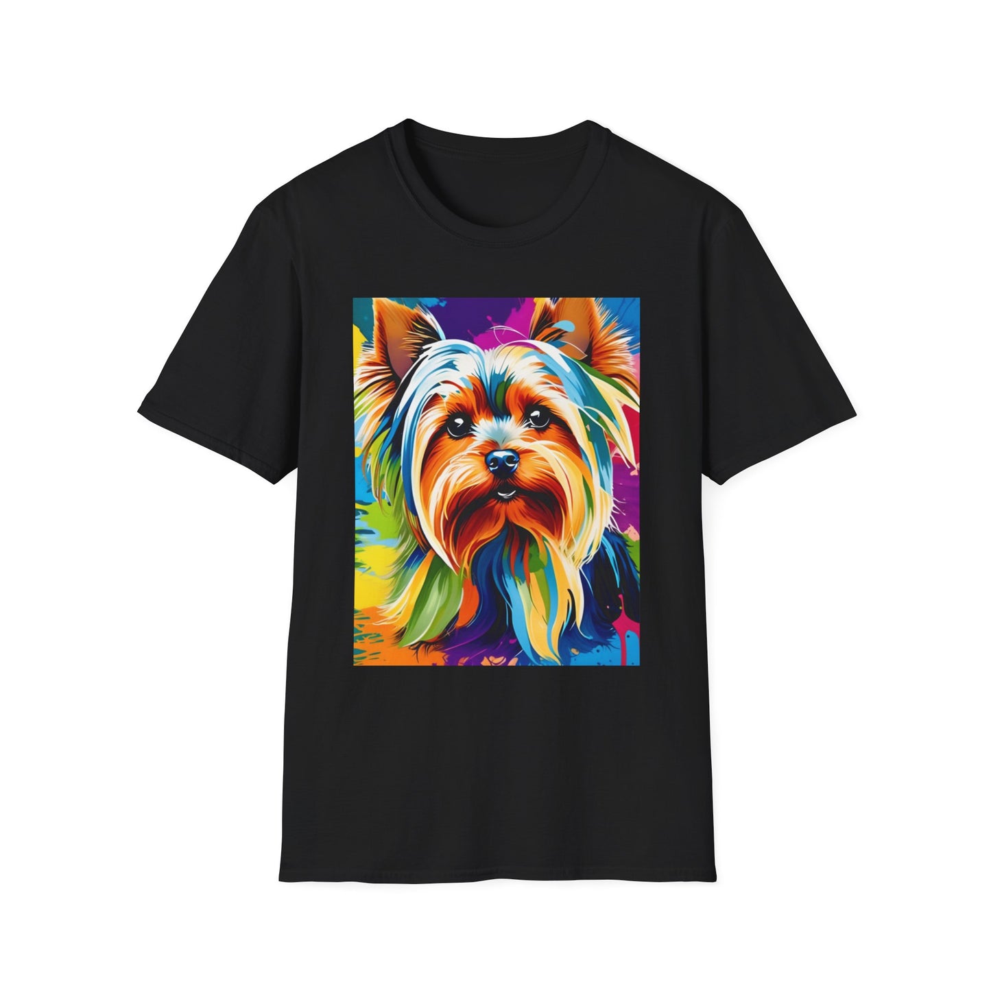 T- Shirt Yorkshire Terrier