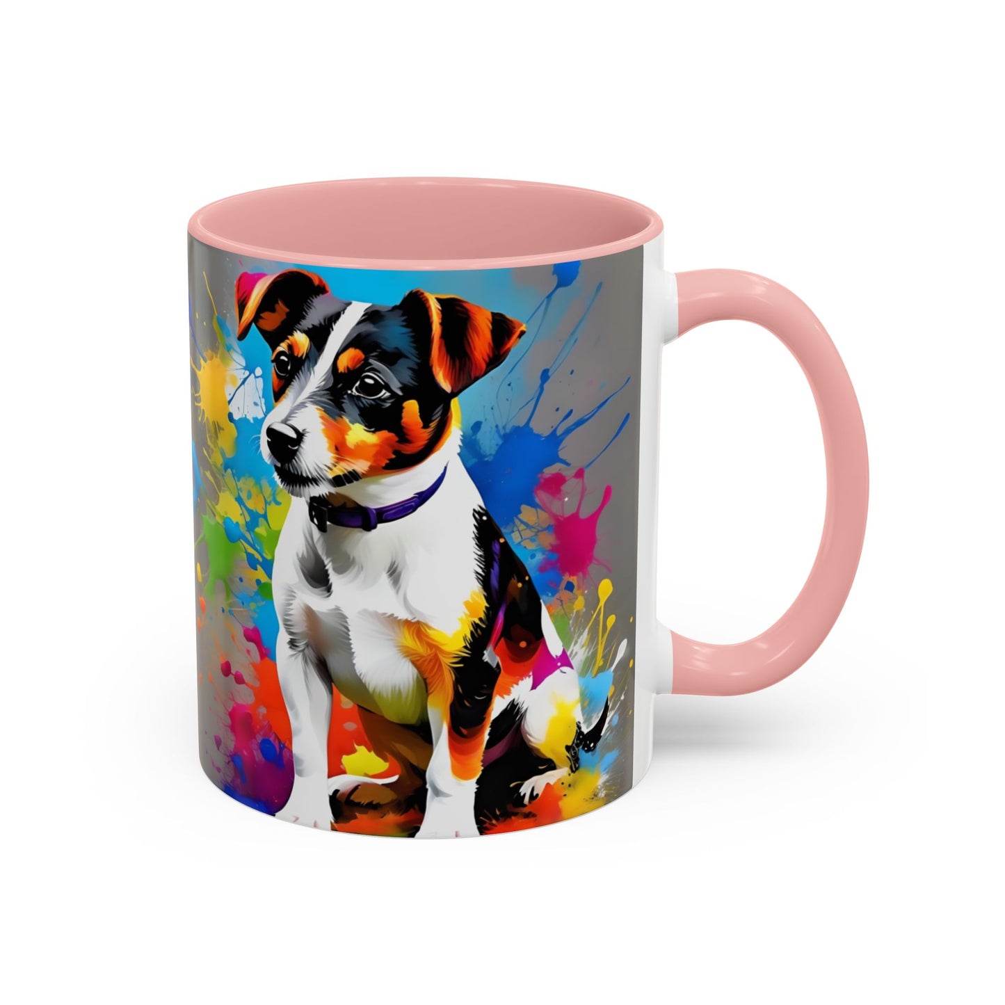 Kaffemugg Jack Russel