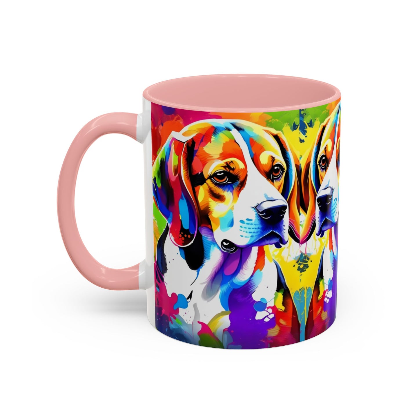 Kaffemugg Beagle