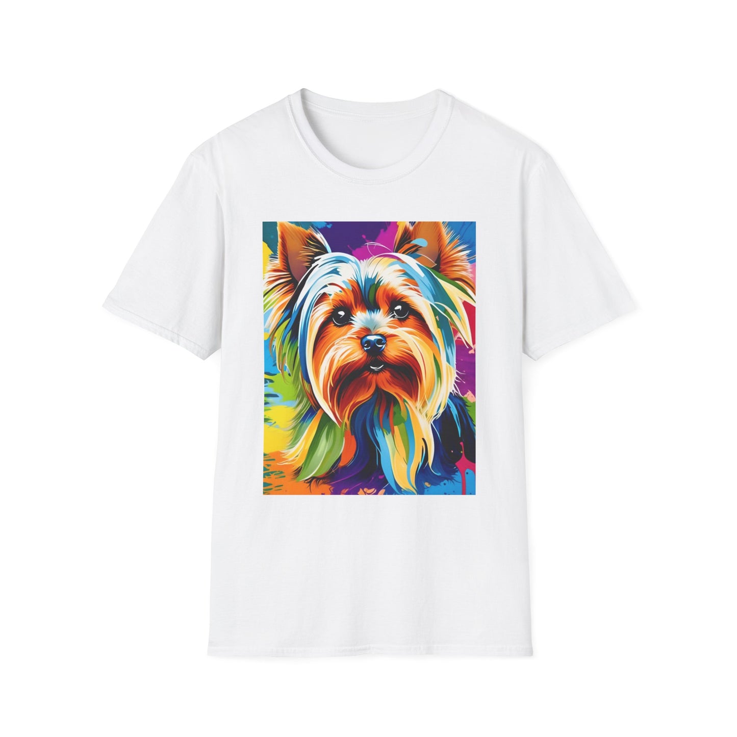 T- Shirt Yorkshire Terrier