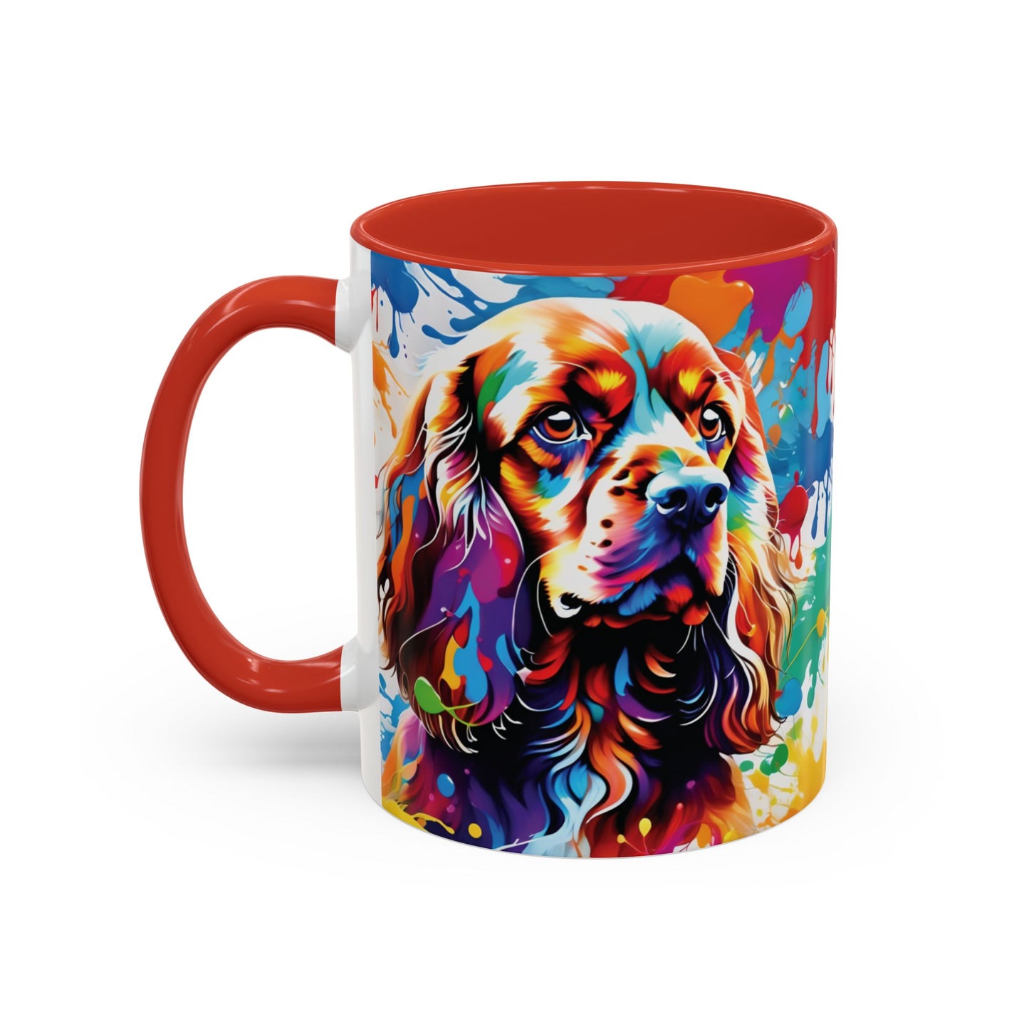 Kaffemugg Cocker Spaniel