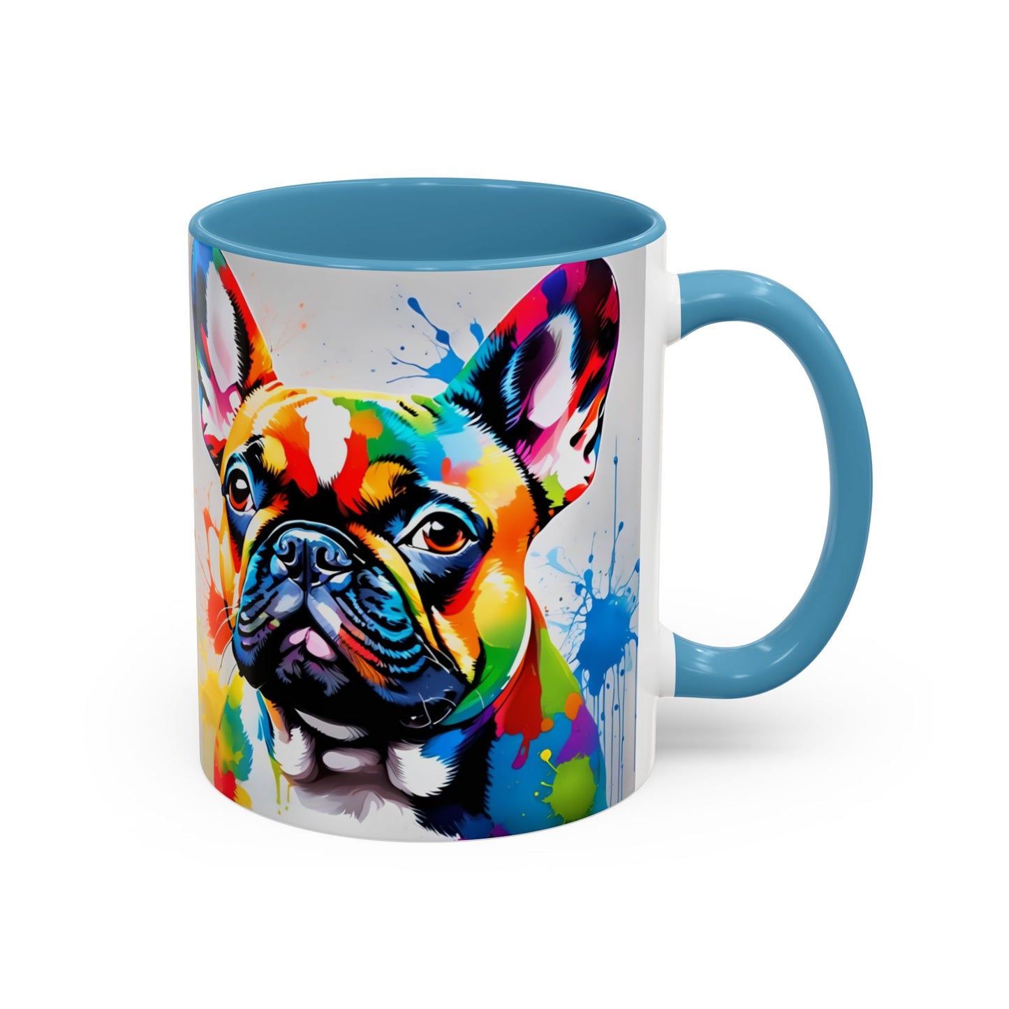 Kaffemugg Fransk Bulldog