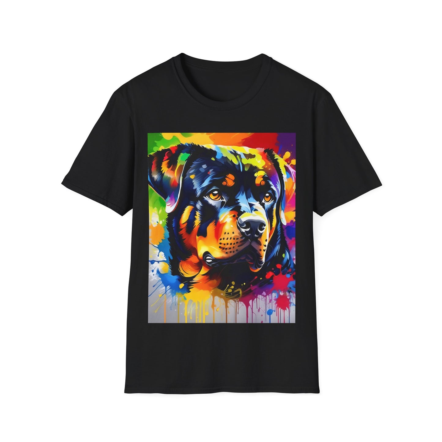 T-Shirt Rottweiler