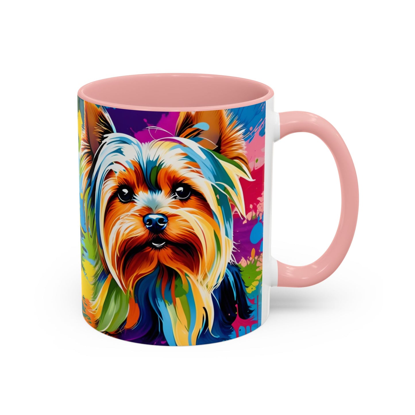 Kaffemugg Yorkshire Terrier