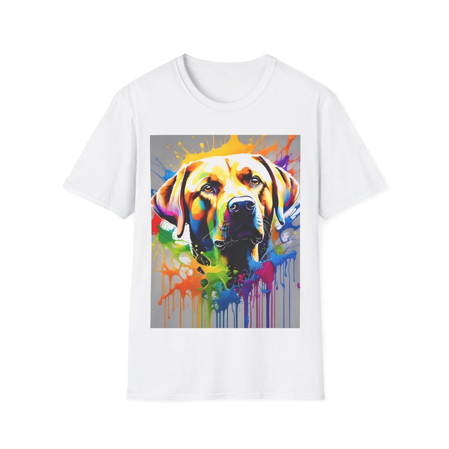 T-Shirt Labrador