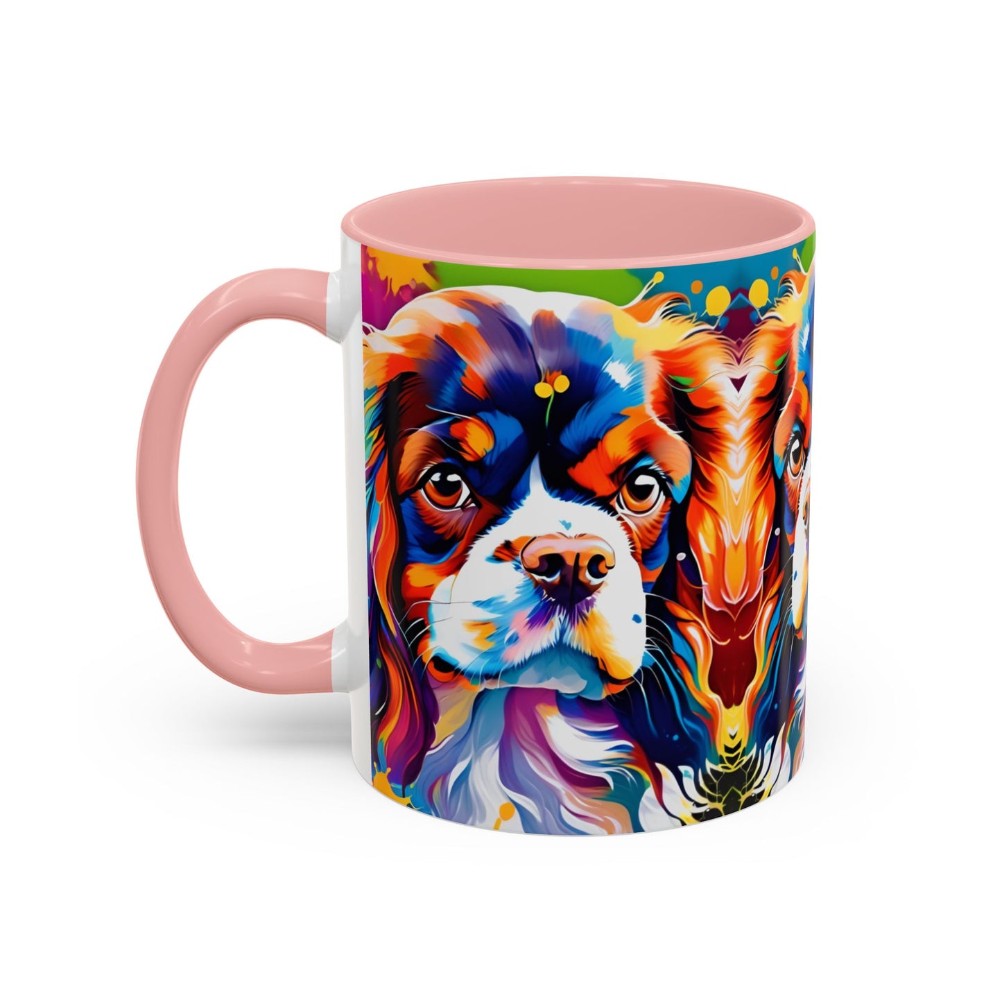 Kaffemugg Cavalier King Charles Spaniel