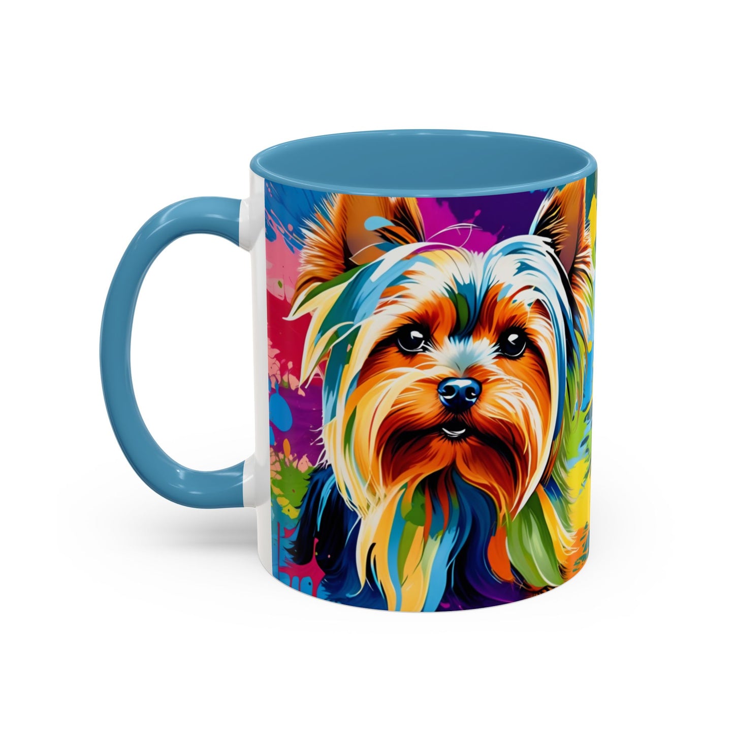 Kaffemugg Yorkshire Terrier