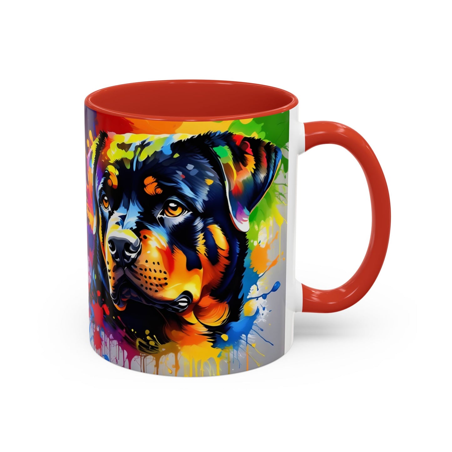 Kaffemugg Rottweiler