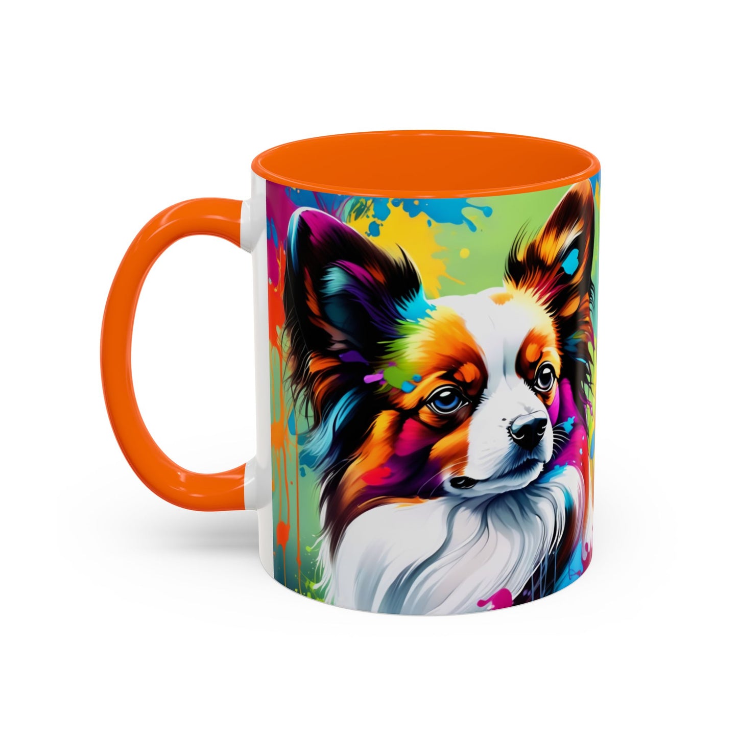 Kaffemugg Papillion