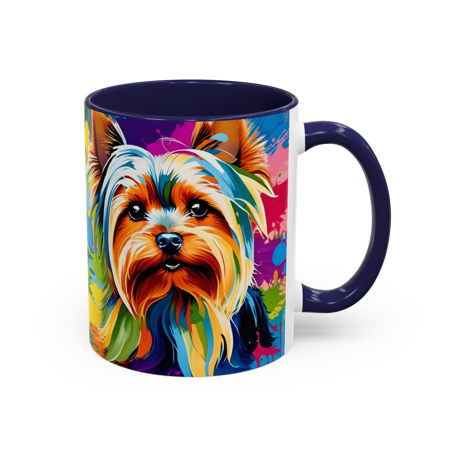 Kaffemugg Yorkshire Terrier