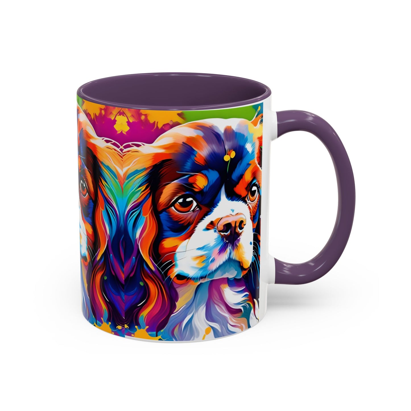 Kaffemugg Cavalier King Charles Spaniel