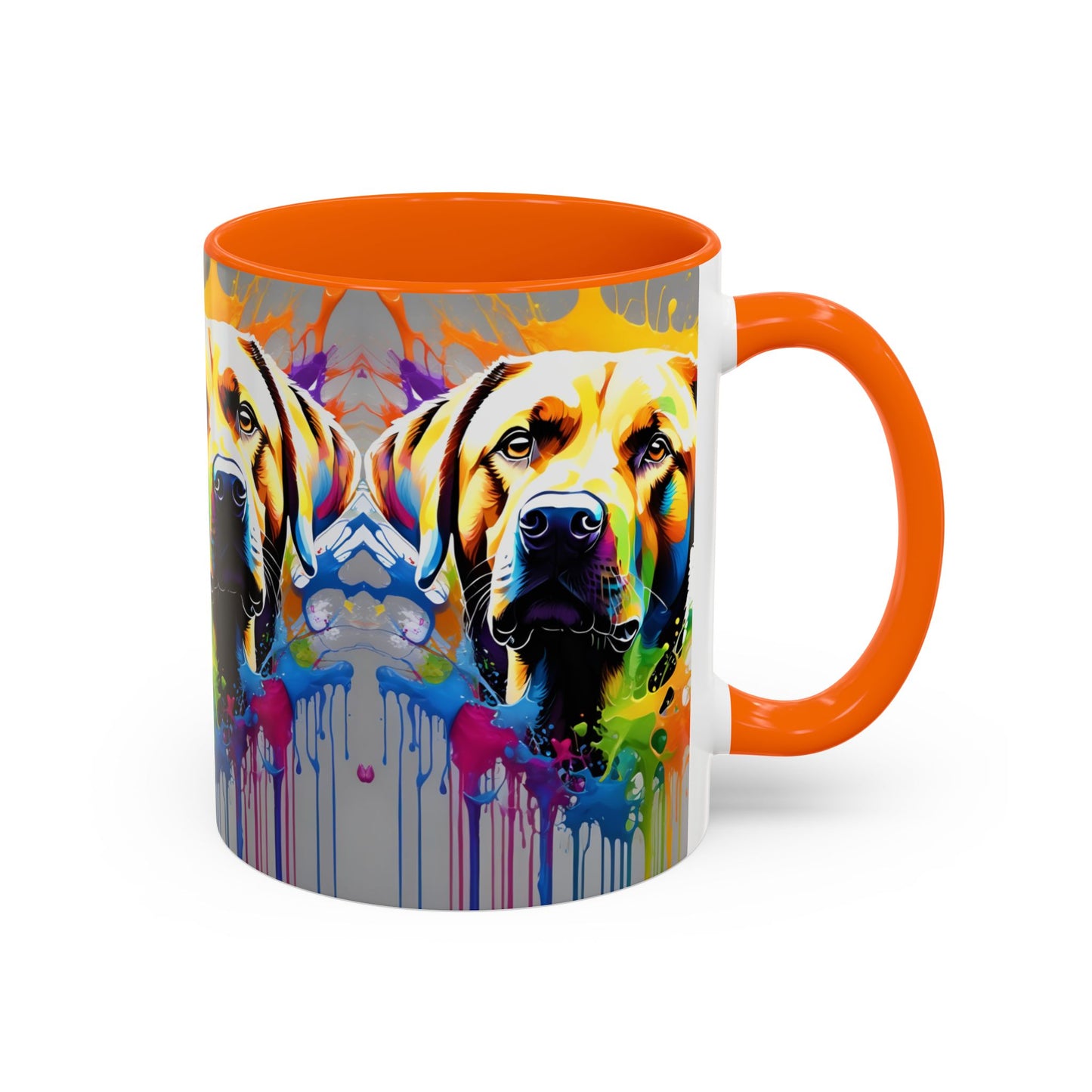 Kaffemugg Labrador