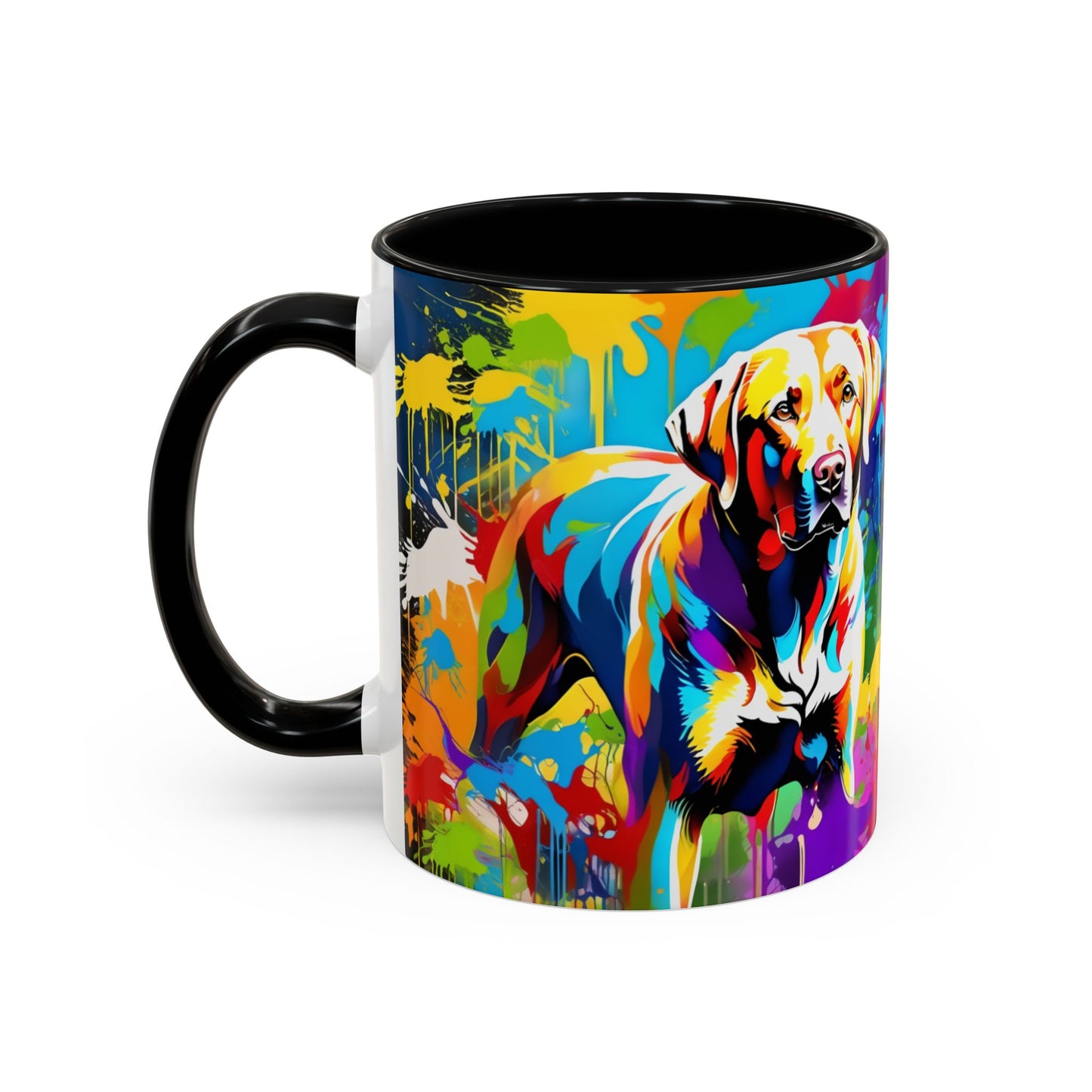 Kaffemugg Labrador