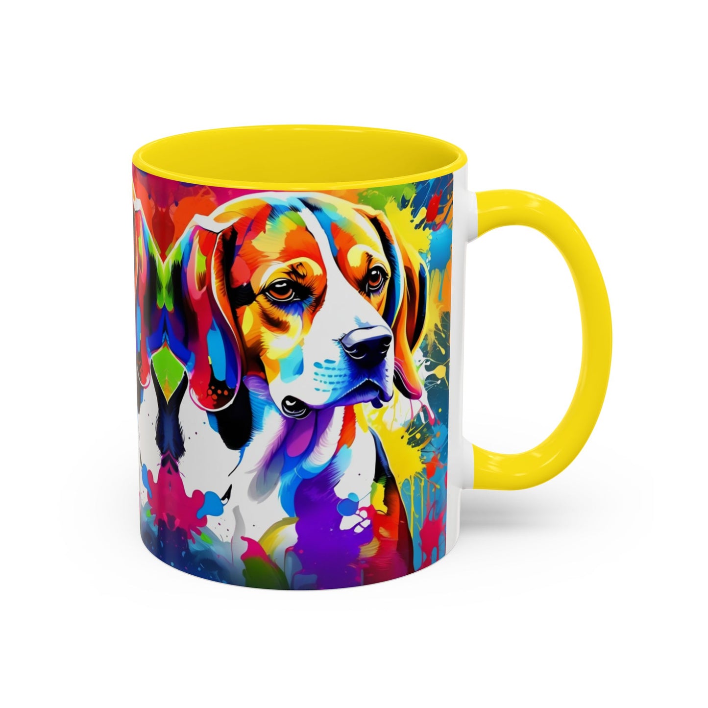 Kaffemugg Beagle