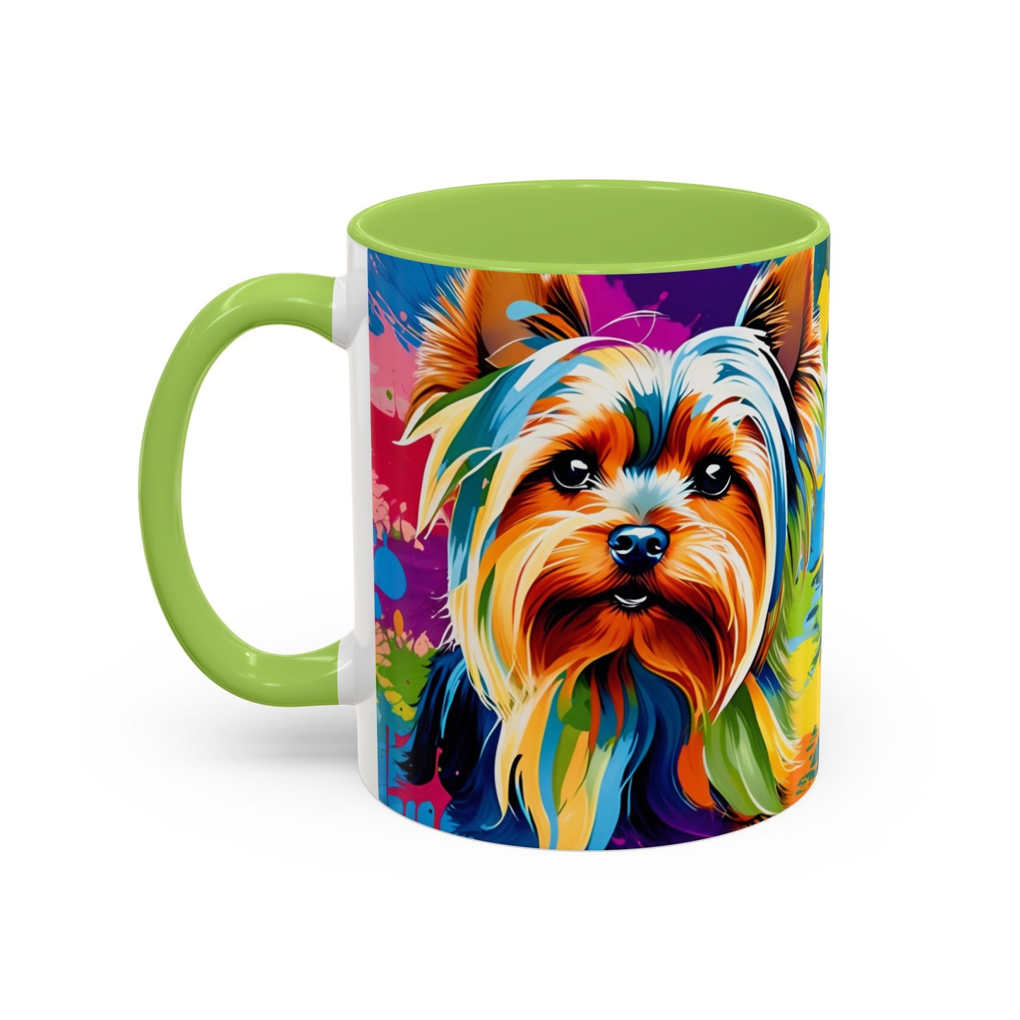 Kaffemugg Yorkshire Terrier