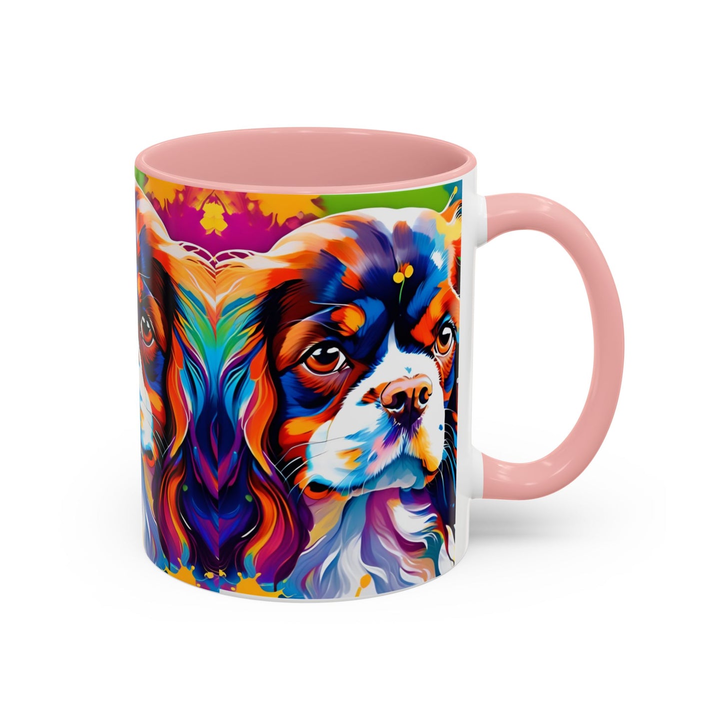 Kaffemugg Cavalier King Charles Spaniel