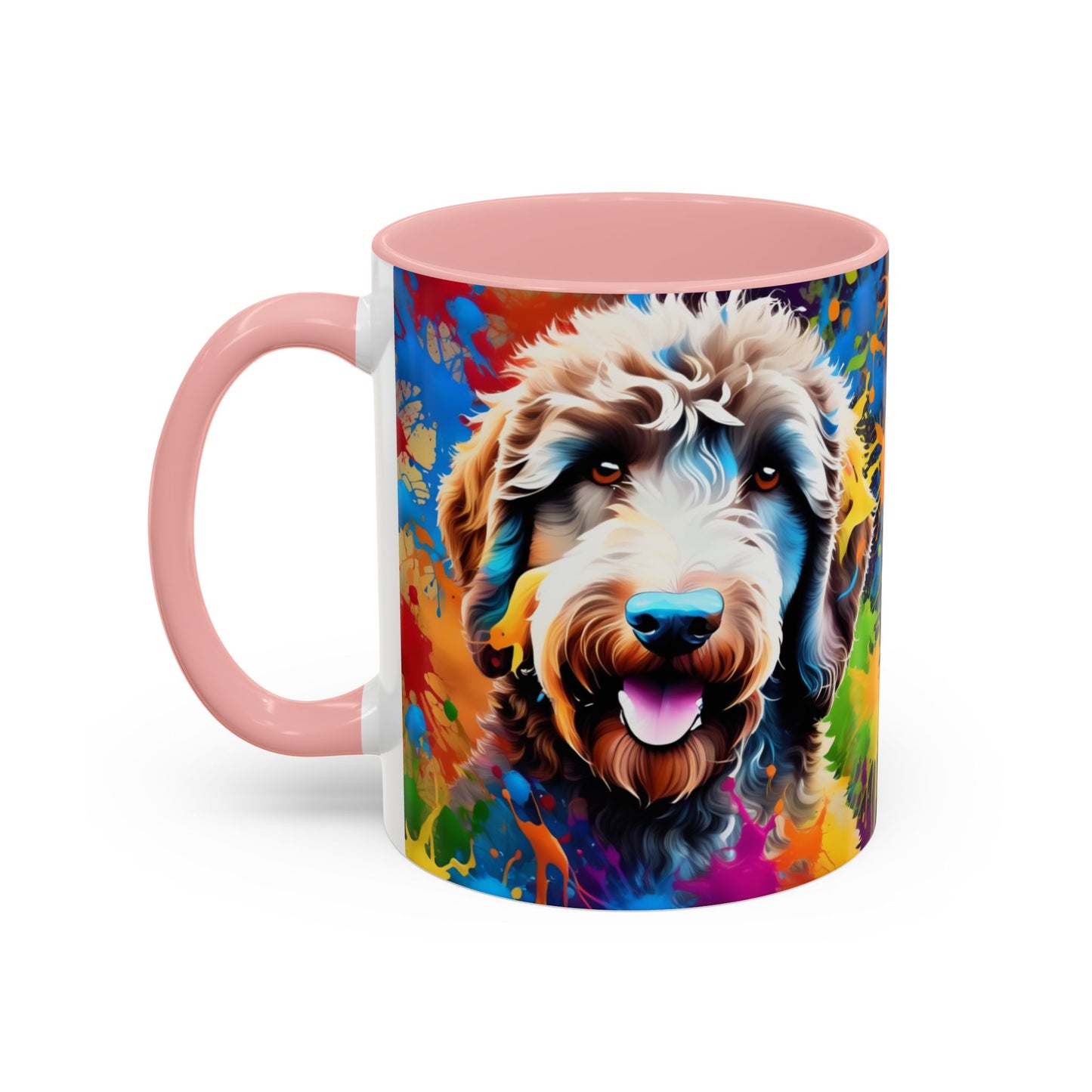 Kaffemugg Labradoodle