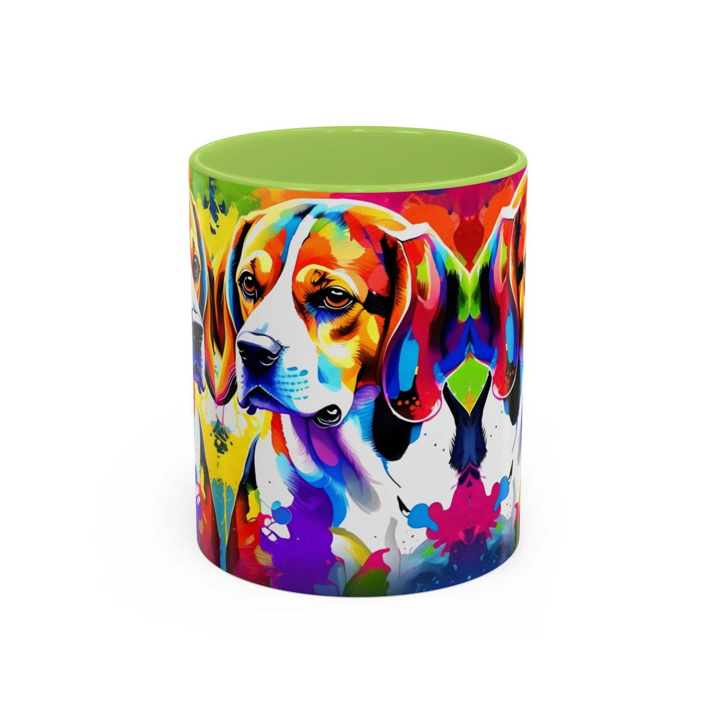 Kaffemugg Beagle