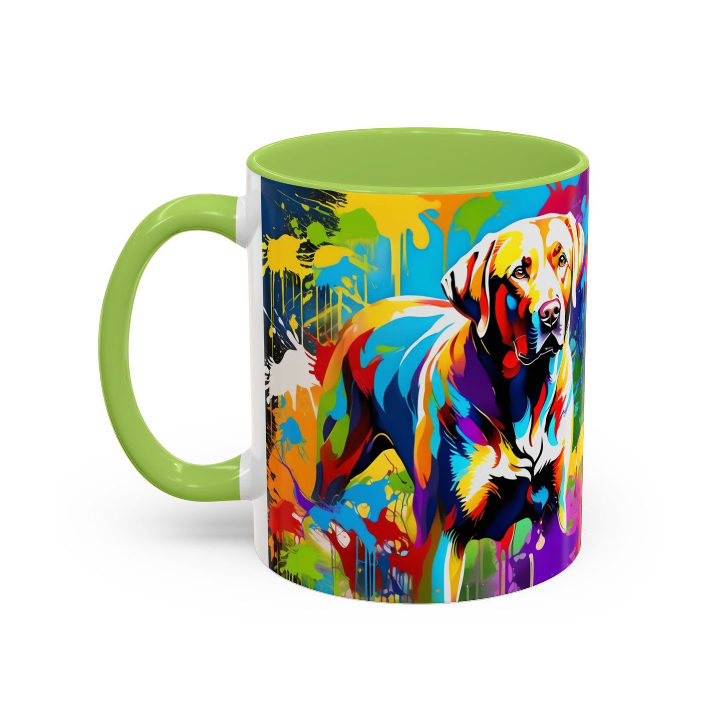 Kaffemugg Labrador