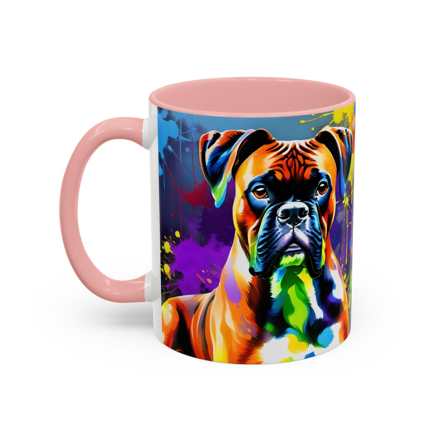 Kaffemugg Boxer