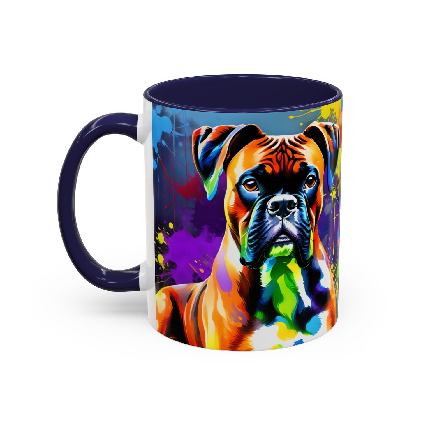 Kaffemugg Boxer