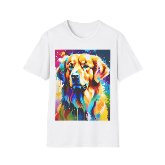 T-Shirt Golden Retriever