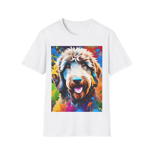 T-Shirt Labradoodle