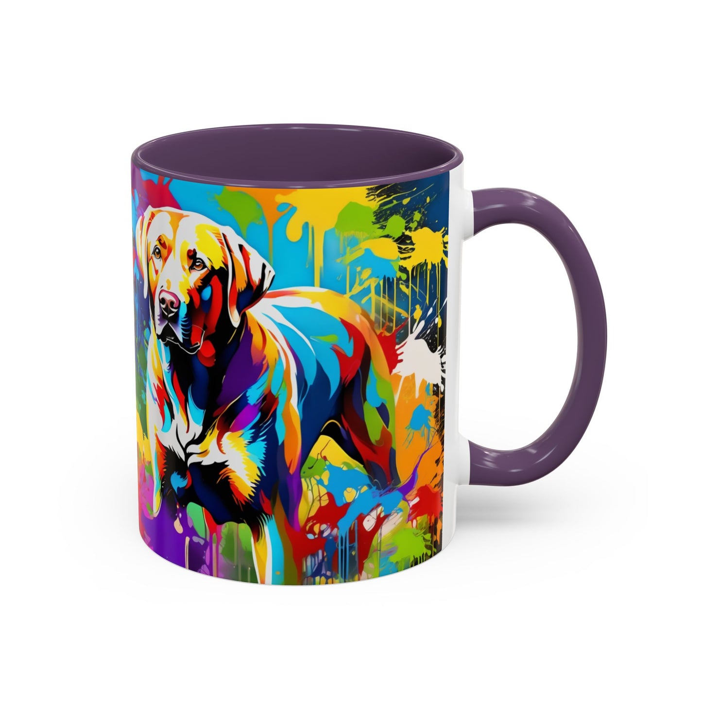 Kaffemugg Labrador