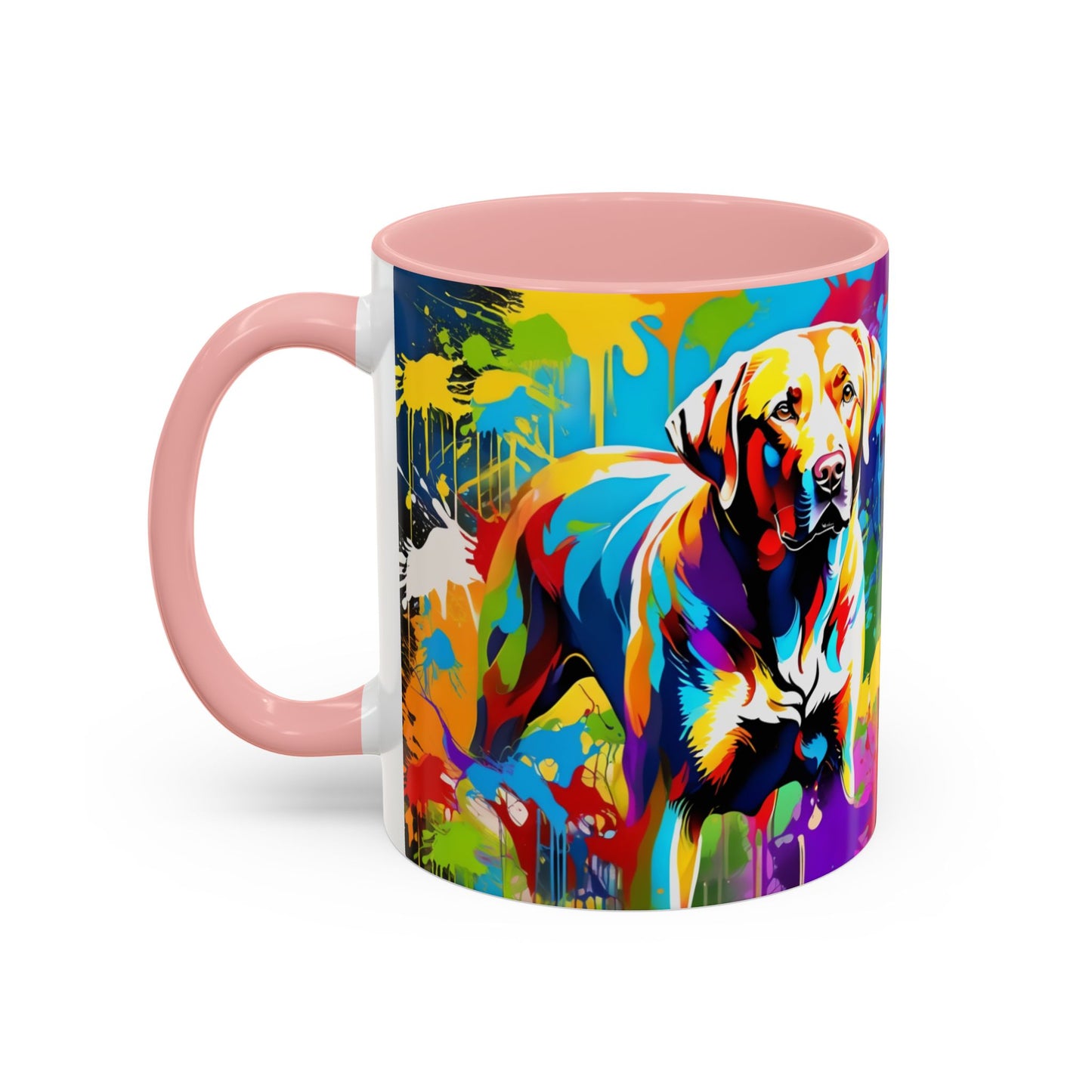 Kaffemugg Labrador