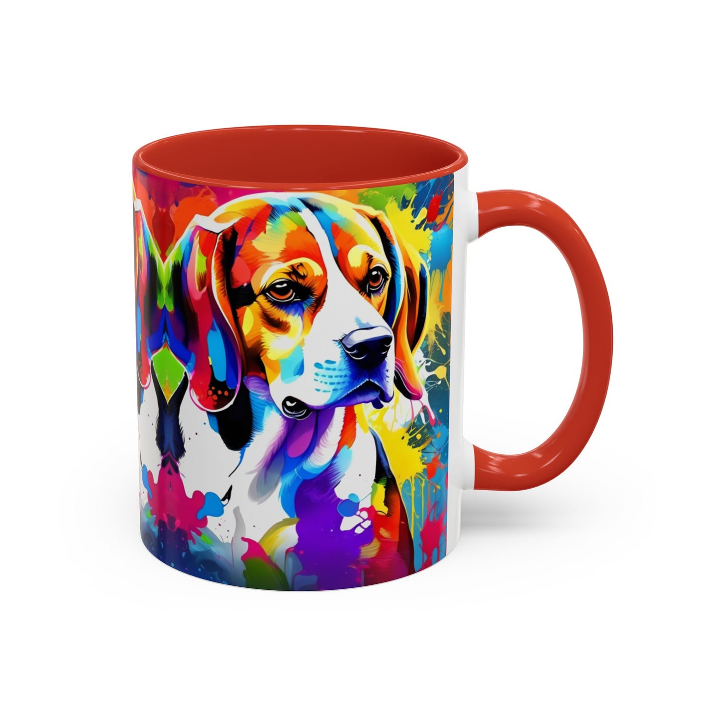 Kaffemugg Beagle