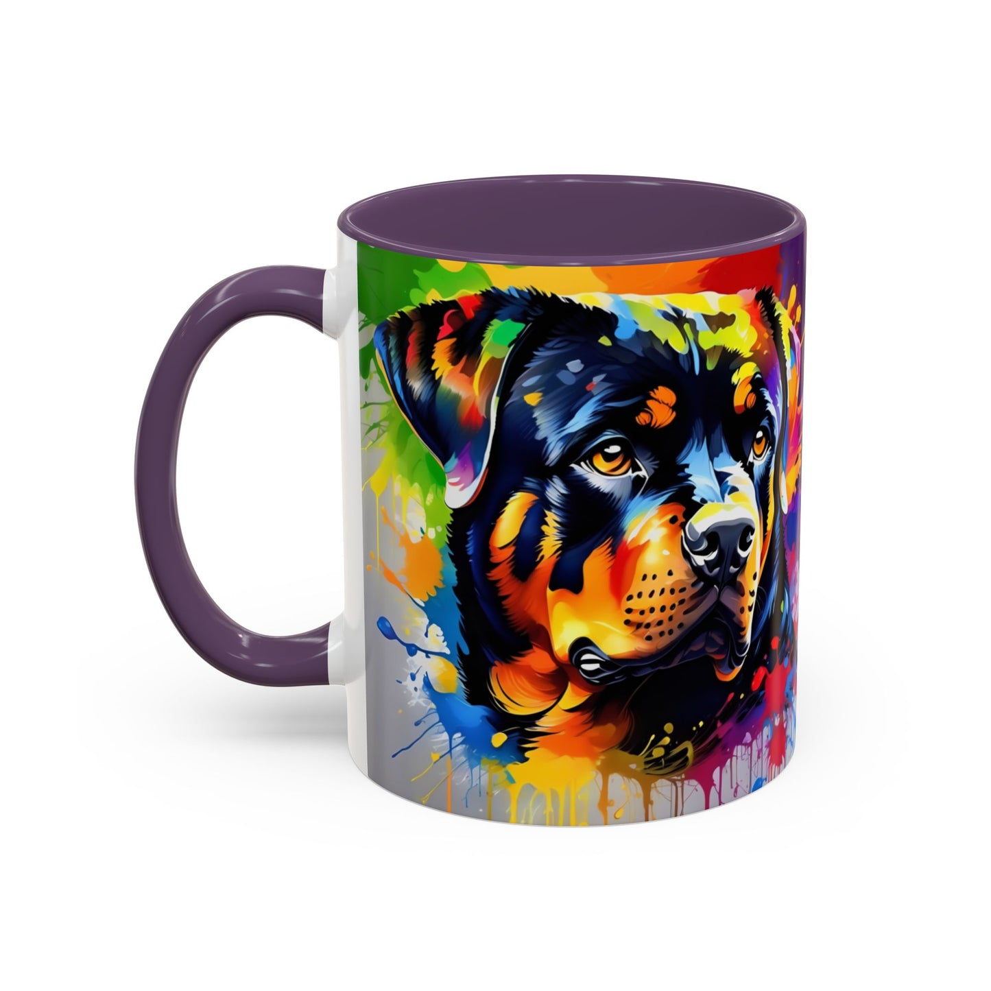 Kaffemugg Rottweiler