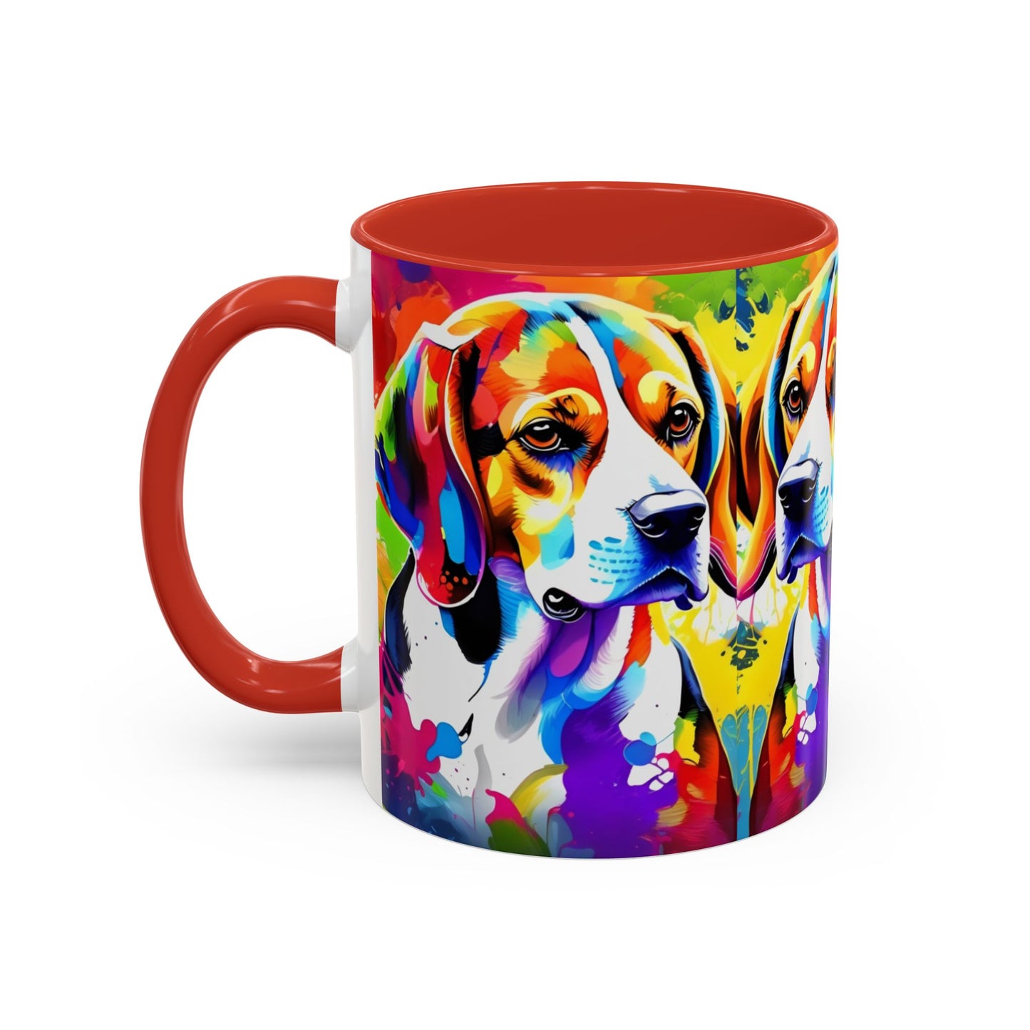 Kaffemugg Beagle