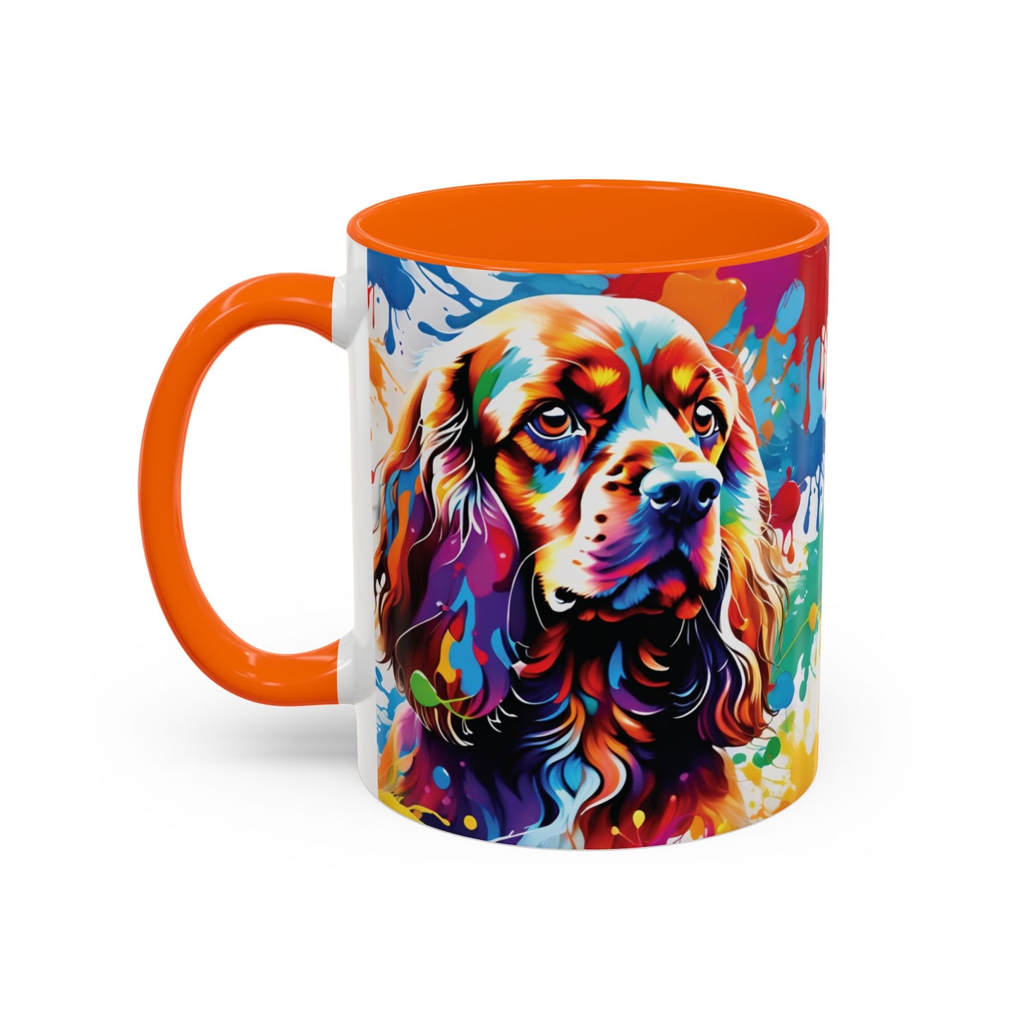 Kaffemugg Cocker Spaniel