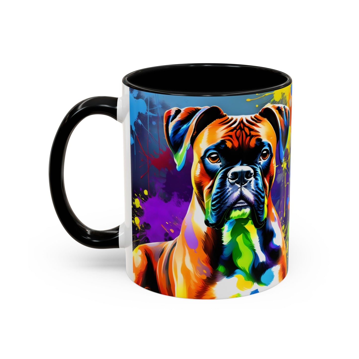 Kaffemugg Boxer