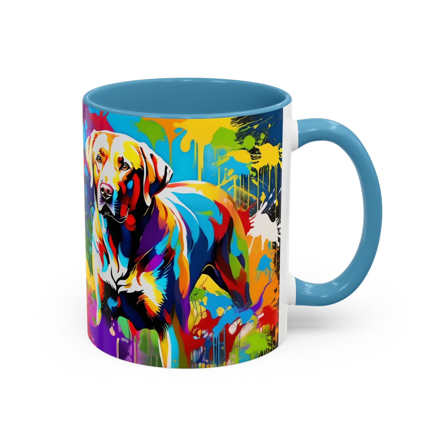 Kaffemugg Labrador