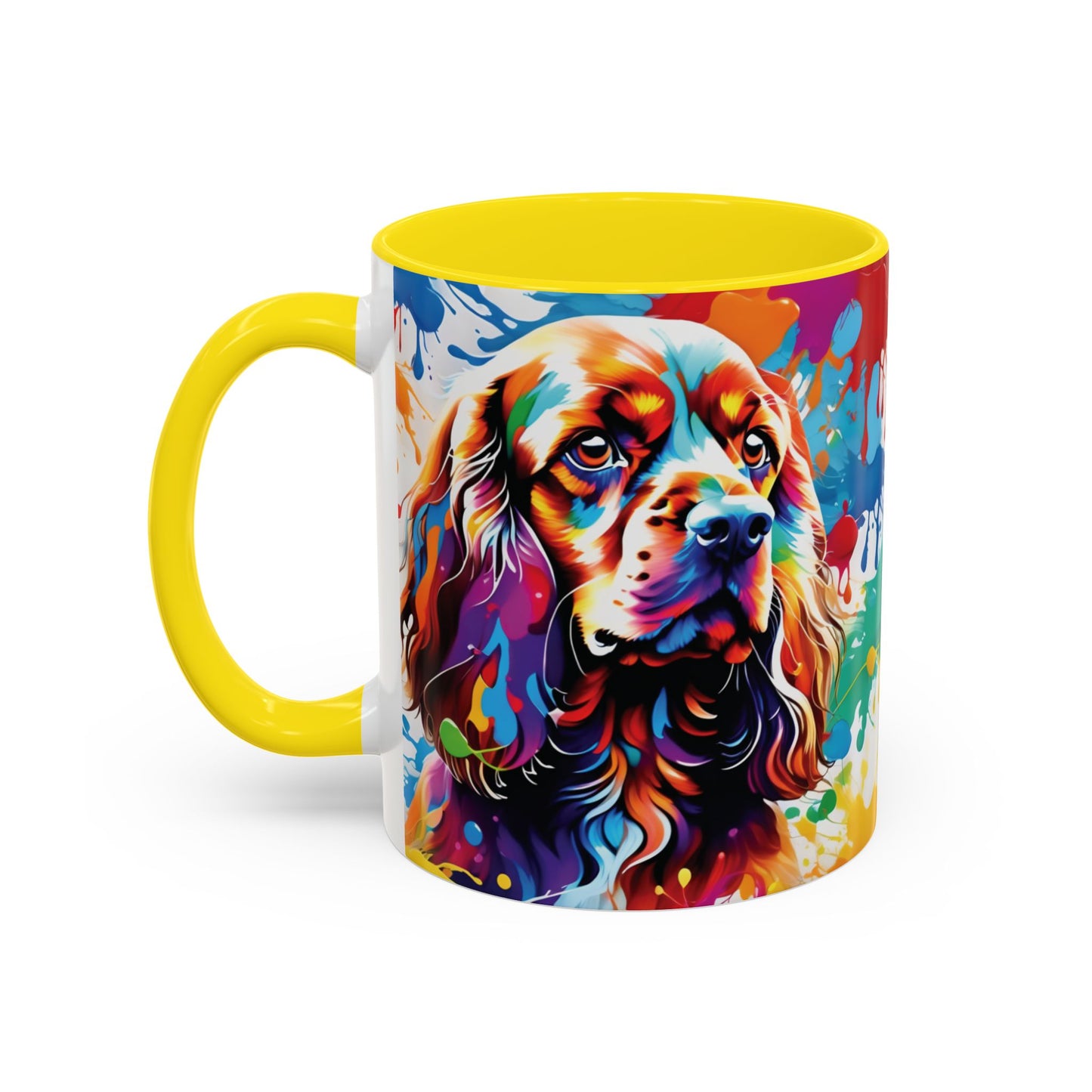 Kaffemugg Cocker Spaniel