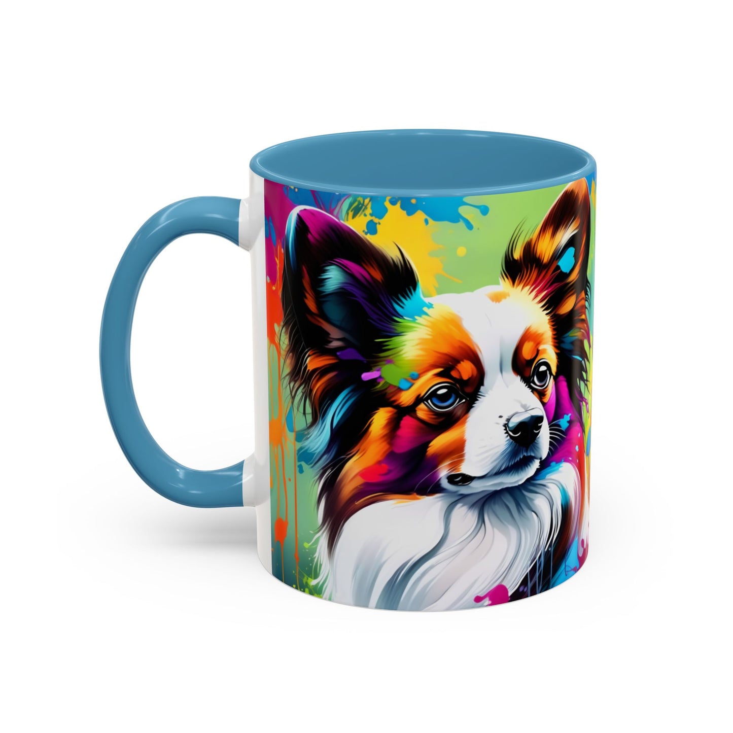 Kaffemugg Papillion