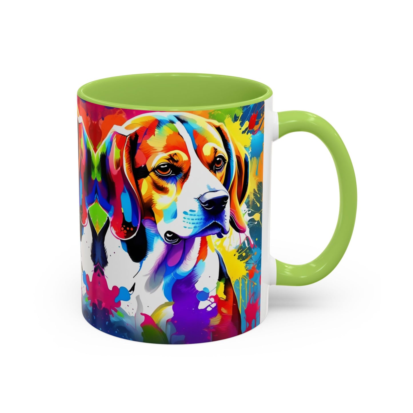 Kaffemugg Beagle